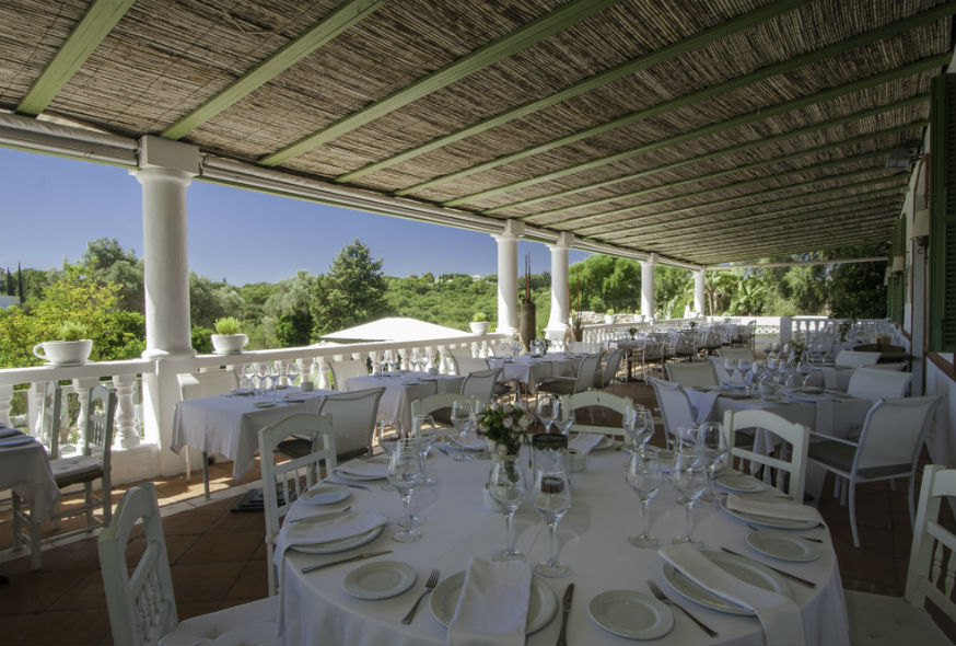 Restaurante La Cabaña de Sotogrande Grupo Molino del Conde