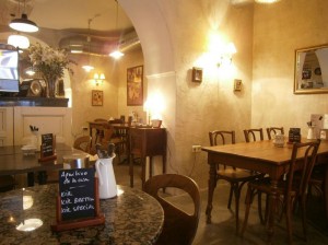 LE COMPTOIR DE LA CREPE