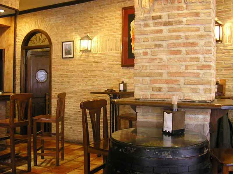 FOGÓN DEL GATO