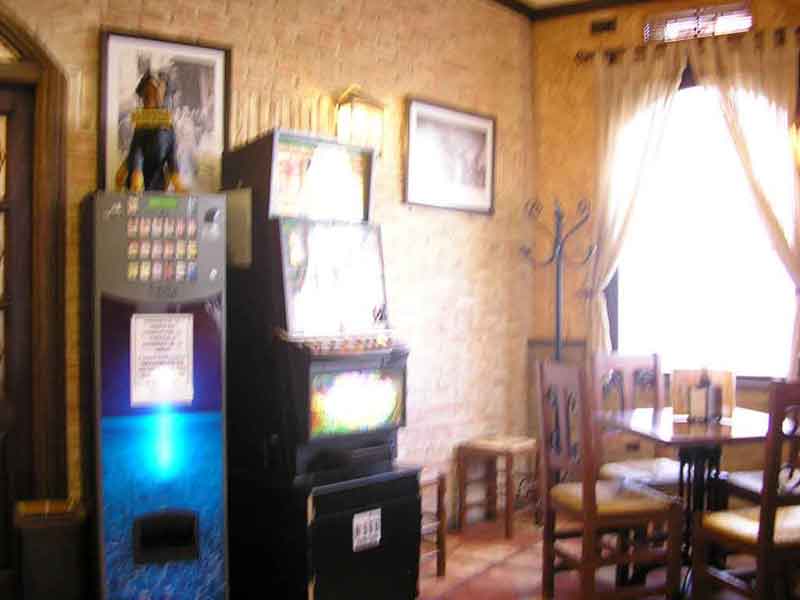 FOGÓN DEL GATO