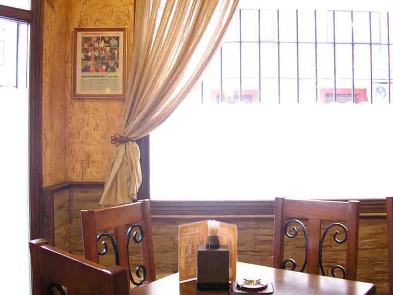 FOGÓN DEL GATO