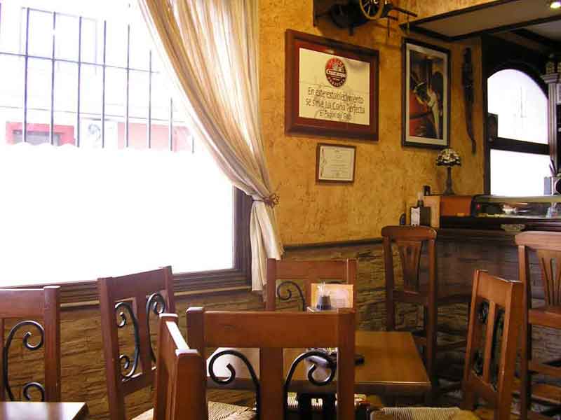FOGÓN DEL GATO