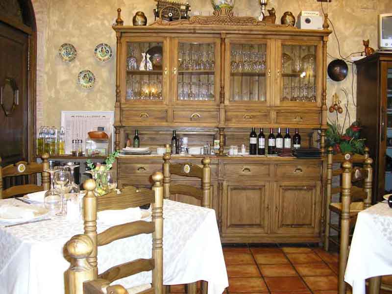 FOGÓN DEL GATO