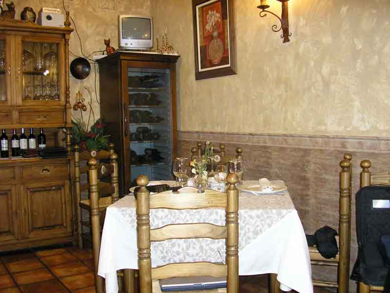 FOGÓN DEL GATO