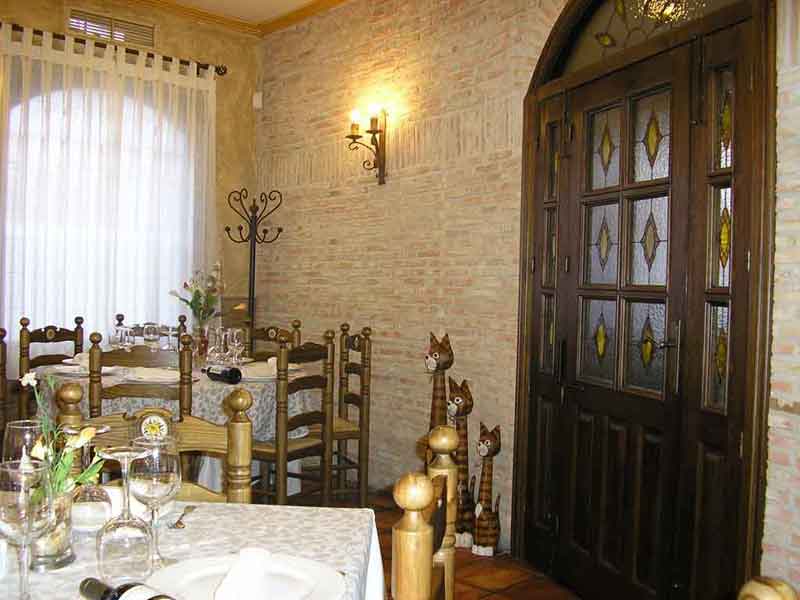 FOGÓN DEL GATO