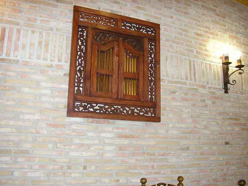 FOGÓN DEL GATO
