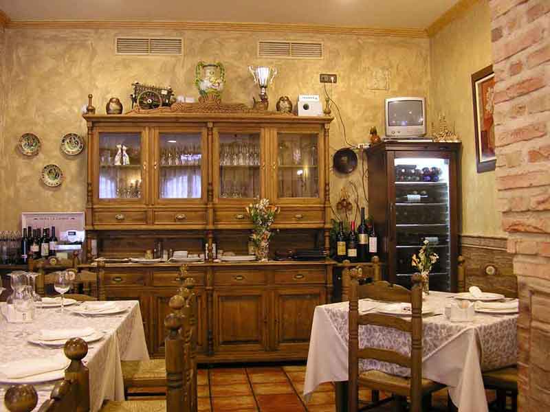 FOGÓN DEL GATO