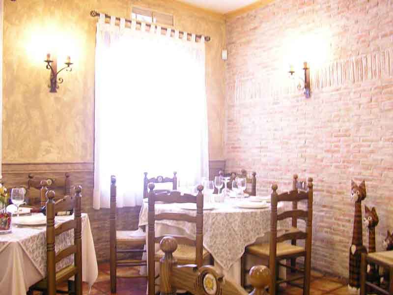 FOGÓN DEL GATO
