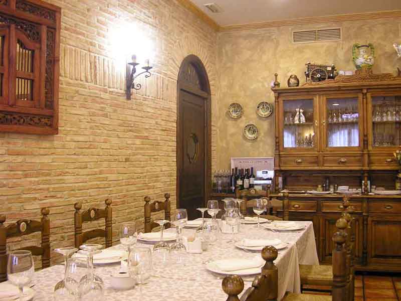 FOGÓN DEL GATO