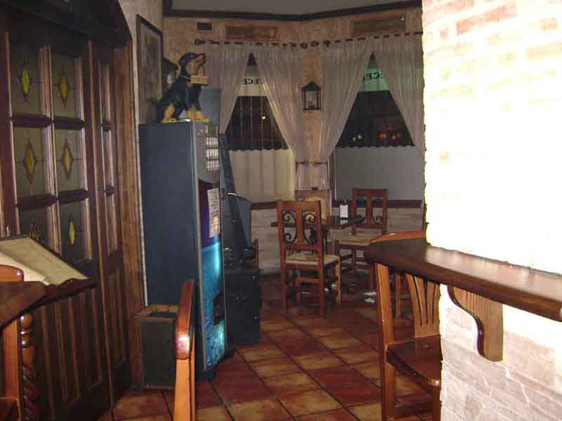 FOGÓN DEL GATO