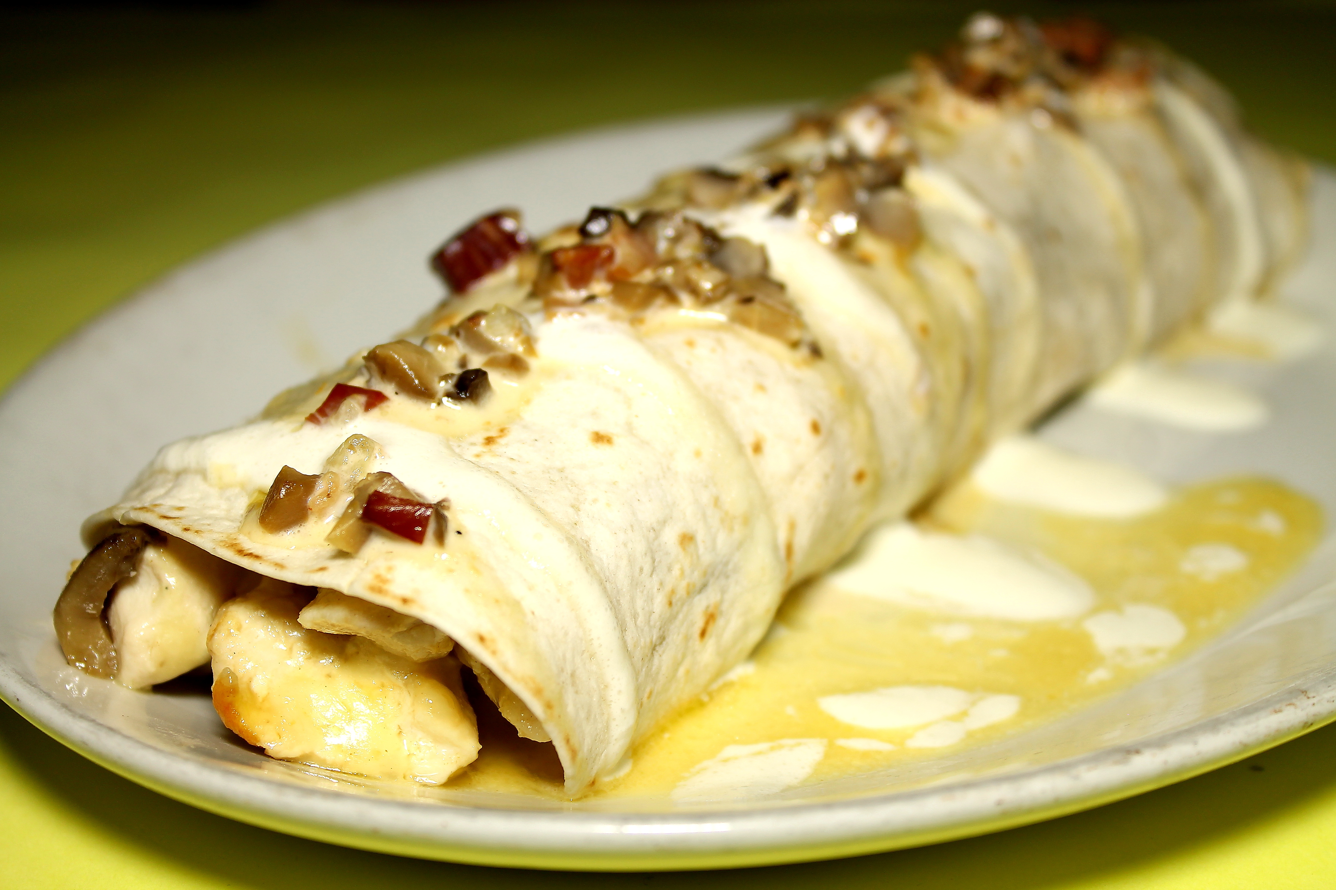 LOS TACOTES DE LA PANZA