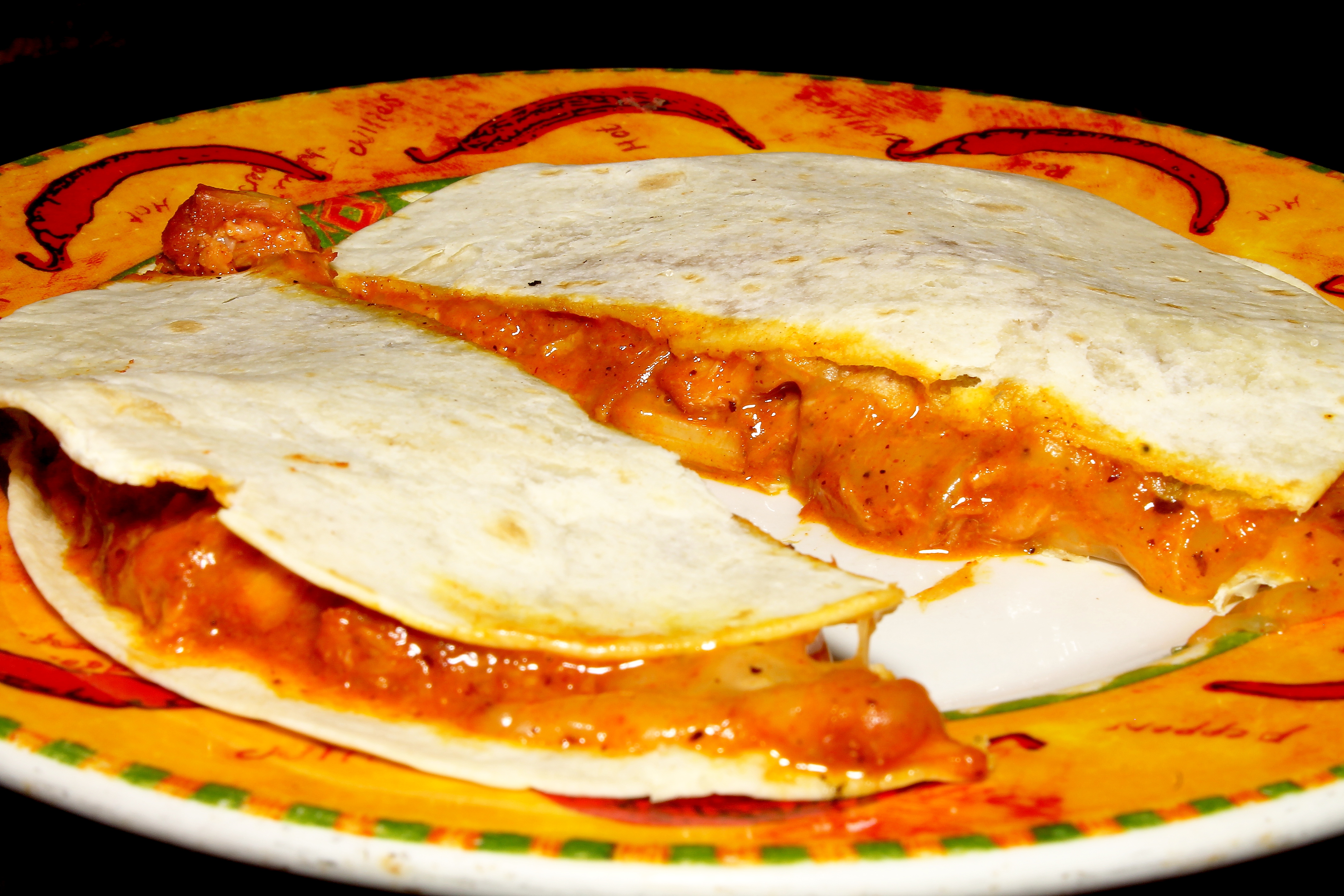 LOS TACOTES DE LA PANZA