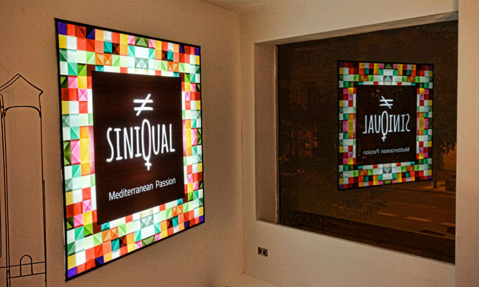 Restaurante Siniqual Mediterranean Passion