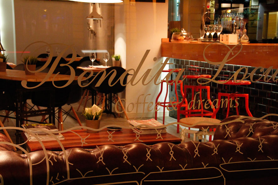 Bendita Locura Coffee Cocteles