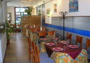 CRK RESTAURANTE