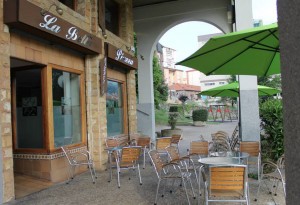 LA BELLA PIAZZA