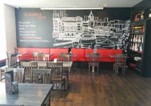 LA BARRIKA DE BILBAO