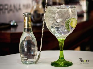 Pisco Tonic