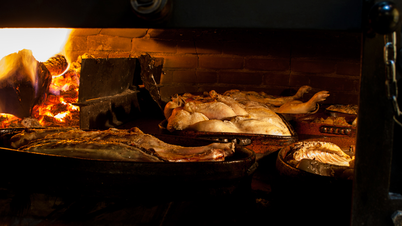 ASADOR LOS PEPES