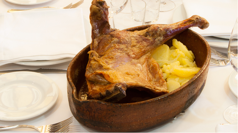 ASADOR LOS PEPES