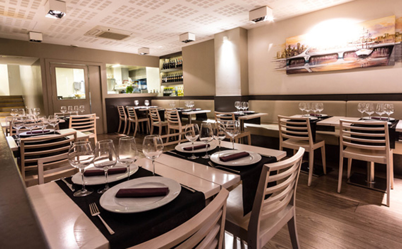 Restaurant pleno casino puerto madero
