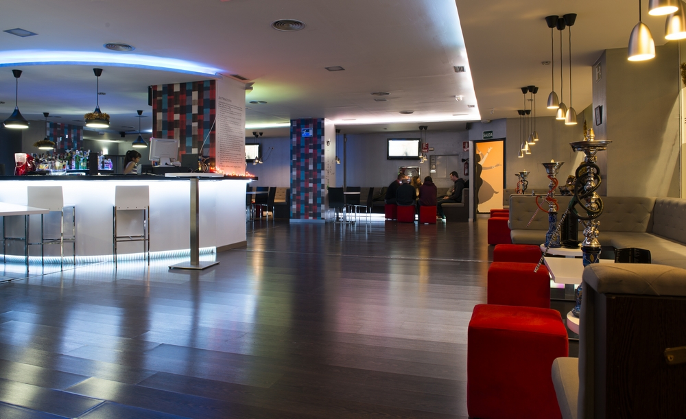 SHISHA'S LOUNGE