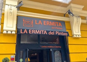 LA ERMITA DEL PINTXO