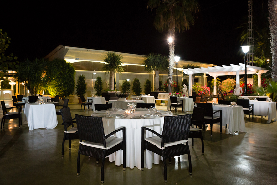 La Masia de Chenco Terrazas