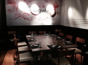 TABERNA DEGUSTA