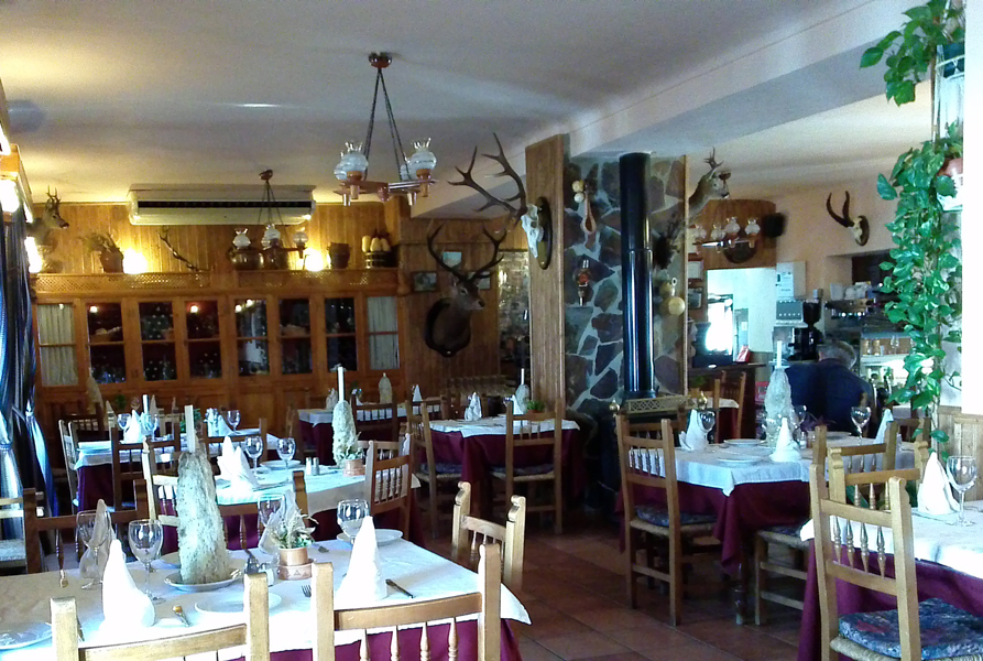 EL TORREÓN DE GRAZALEMA