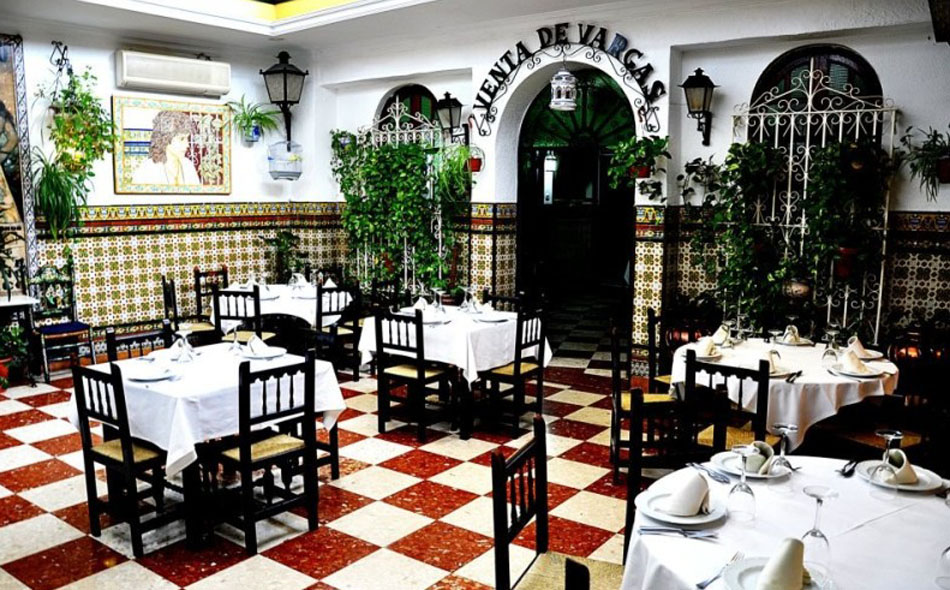 VENTA DE VARGAS Plaza Juan Vargas S n San Fernando 