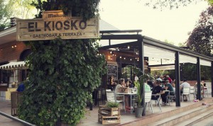 EL KIOSKO