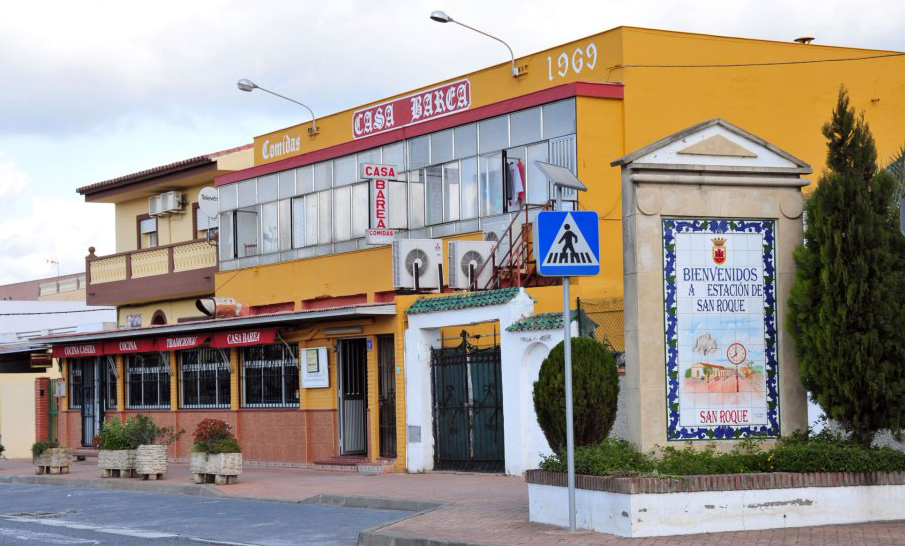 Casa Barea Avda Del Guadarranque 118 San Roque