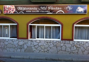 MIL PASTAS