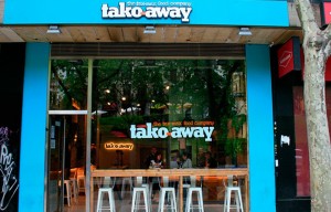 TAKO AWAY PRINCESA