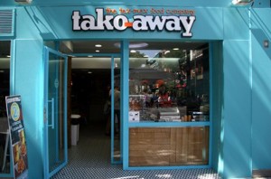 TAKO AWAY QUINTANA