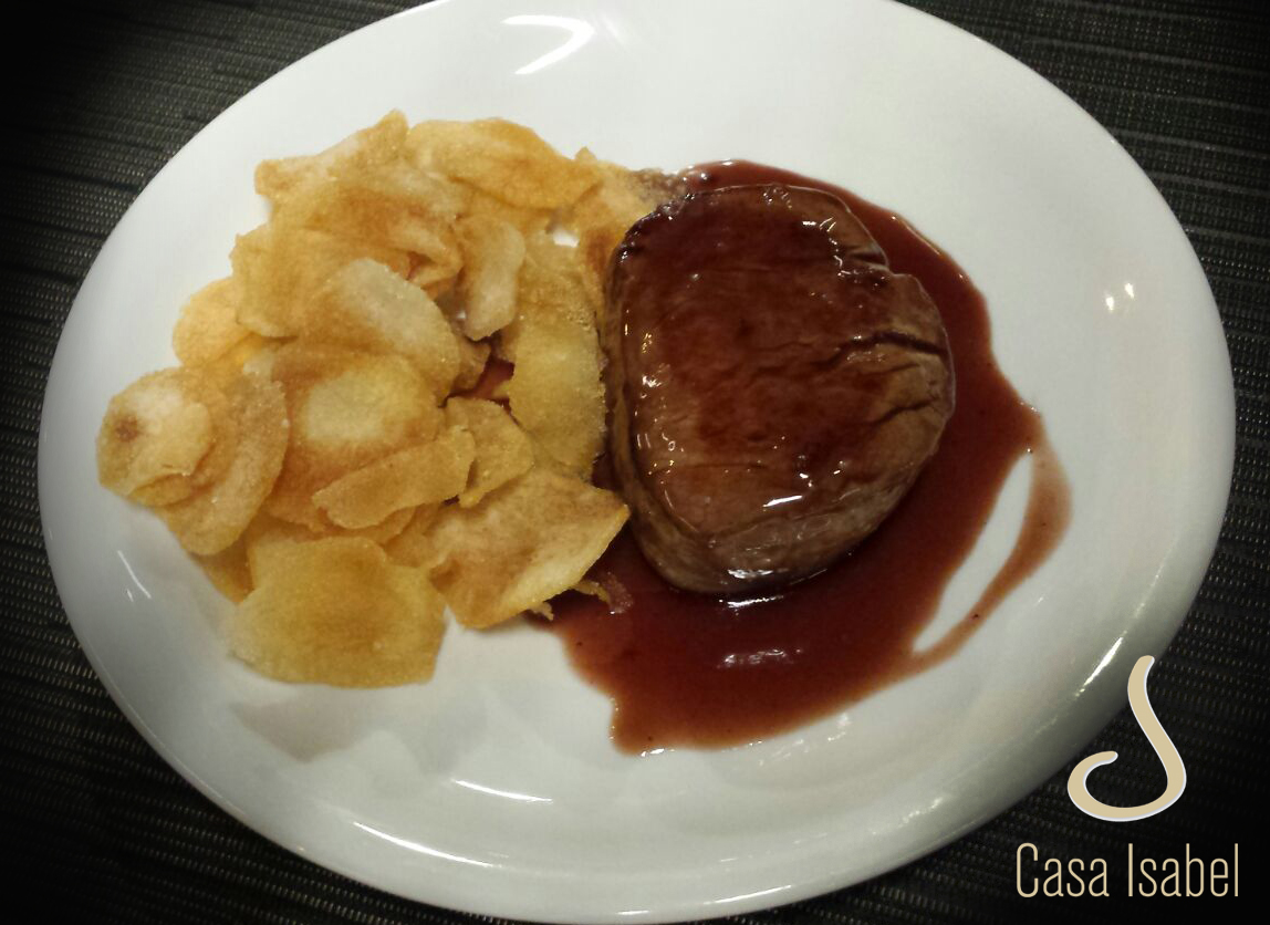 Restaurant Casa Isabel