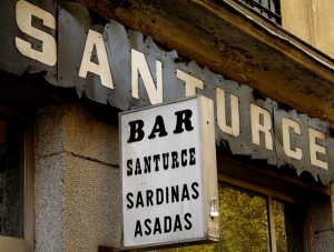 BAR SANTURCE