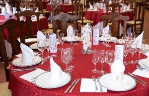 RESTAURANTE LOS DÓLMENES