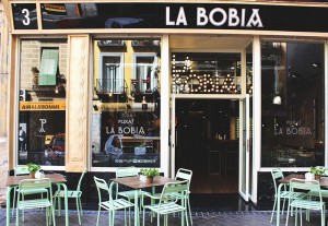 LA BOBIA