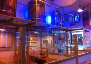 LA FÁBRICA BIERMUSEUM
