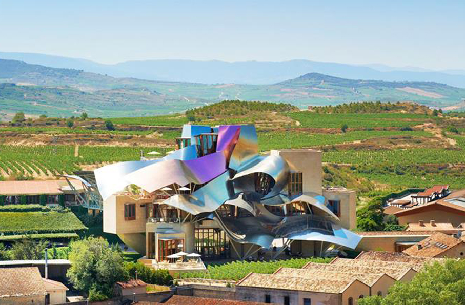 Marques de Riscal Elciego