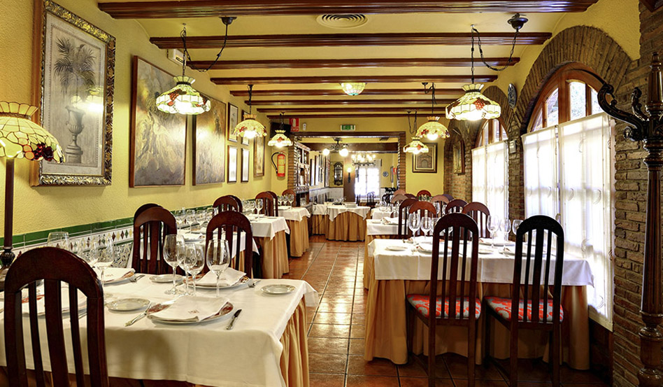 Restaurante Asador San Roque Alfaro Comedores