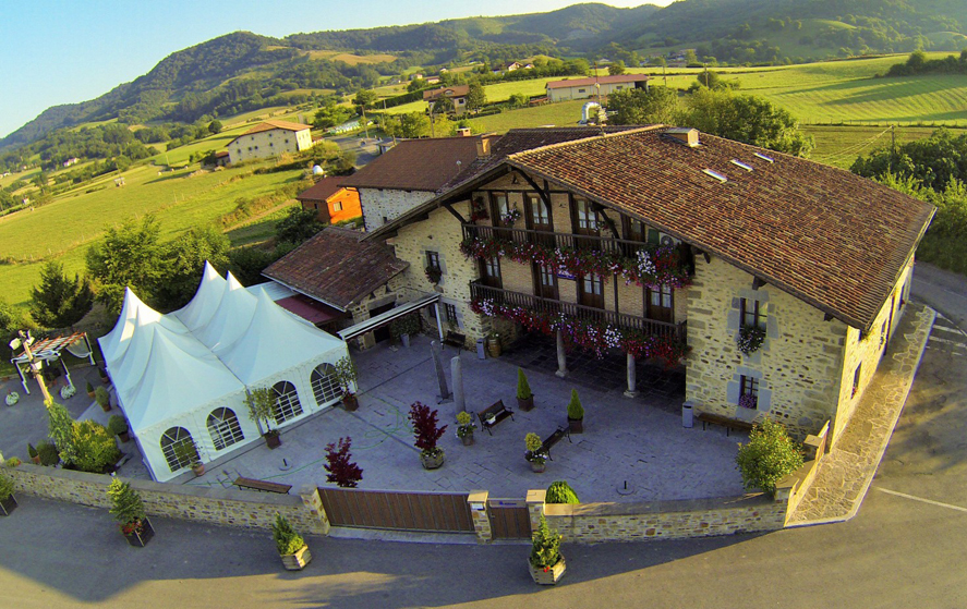 Restaurante Bideko Panoramica