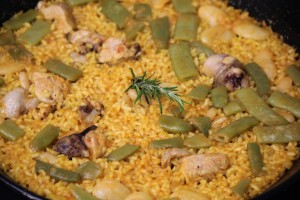 Oferta menú 25 de Diciembre