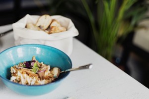 Ensaladilla de mar de la abuela Piedad