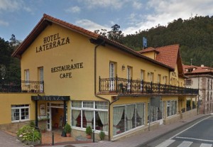 LA TERRAZA DE PUENTE VIESGO
