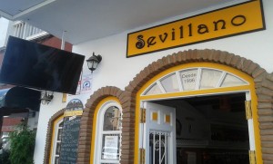 BISTRÓ SEVILLANO