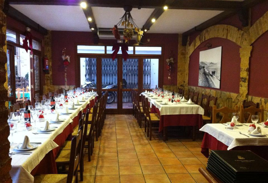 CASA EMILIO » Avenida de la Constitucion, s/n. Arroyo de la Miel.