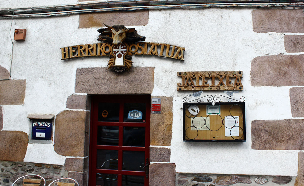 Restaurante Herriko Ostatua Etxalar